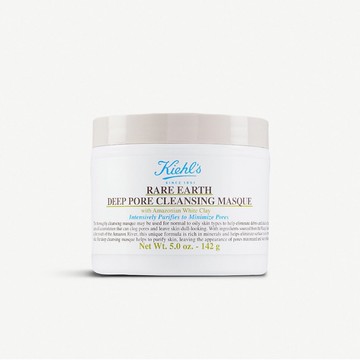 Kiehl's 亞馬遜白泥淨緻毛孔面膜《小乖小舖》契爾氏 KIEHLS