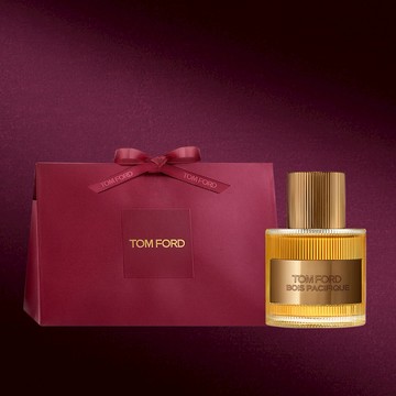 【TOM FORD】沉靜森林BOIS PACIFIQUE設計師香水 50ml | 男生送禮 | 女生送禮 | 香水 | 香氛禮盒