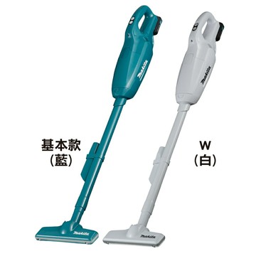 Makita牧田12V吸塵器500ml/空機/CL107FDZW/白色