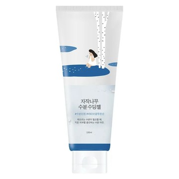 RoUND LAB 台灣公司貨 白樺樹保濕舒緩凝膠  1件  150ml