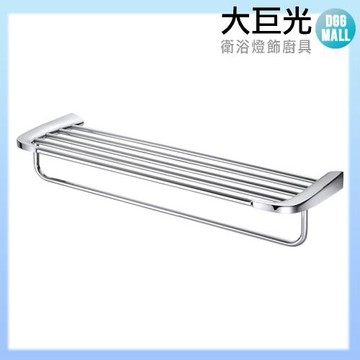 【大巨光】雙層置衣架(TAP-537064)