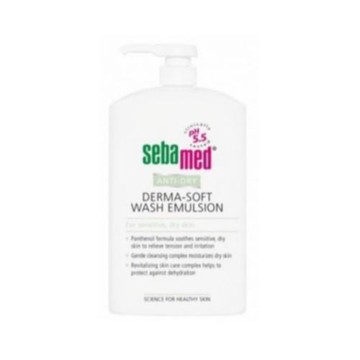 施巴抗乾敏滋潤浴露1000ml