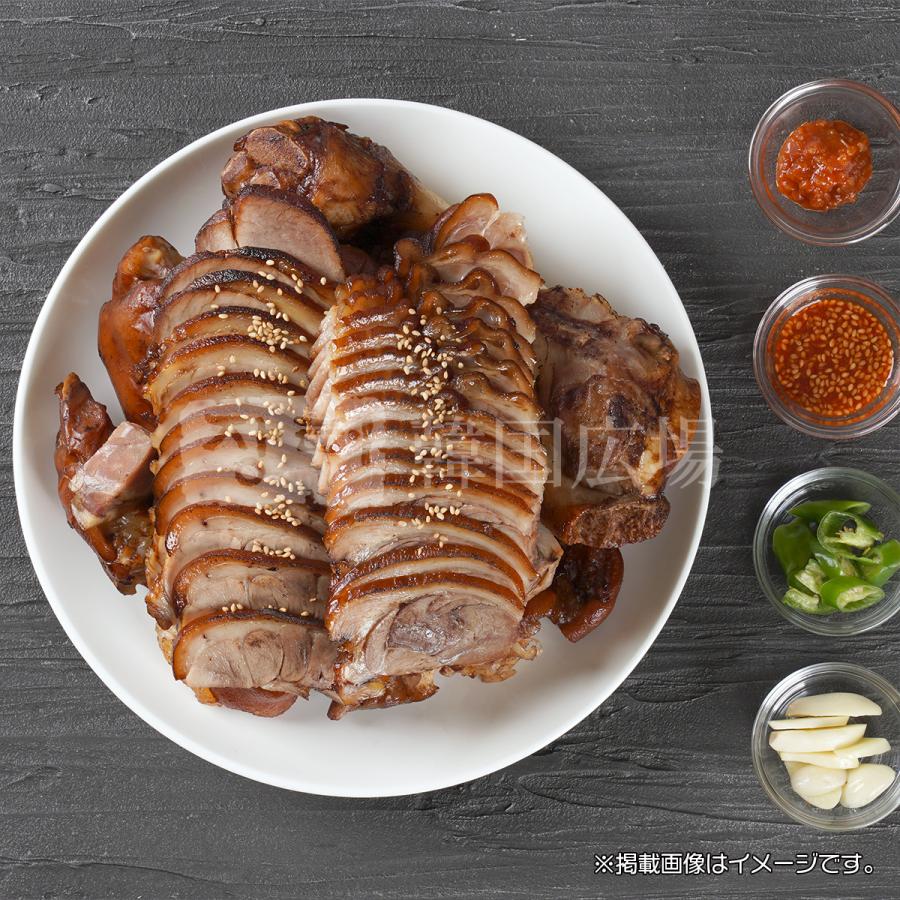 自家製 ソウル大豚足 1kg   韓国惣菜 韓国料理 韓国食品