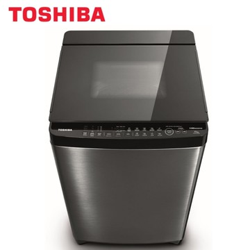 福利品TOSHIBA 東芝 16公斤 變頻直立式洗衣機 AW-DMG16WAG(SK)
