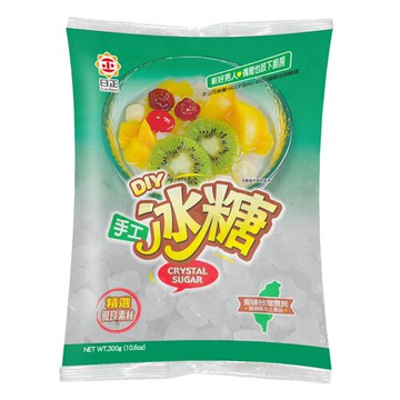 日正 手工冰糖 300g【康鄰超市】