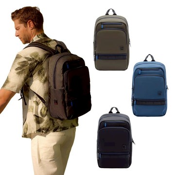 beside u 後背包 大容量 16吋筆電 防潑水 透氣 背帶胸扣 雙肩包 男款後背包 中性後背包 BAPC系列