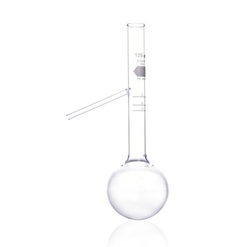 《KIMBLE》蒸餾燒瓶 Flask, Distilling, Engler