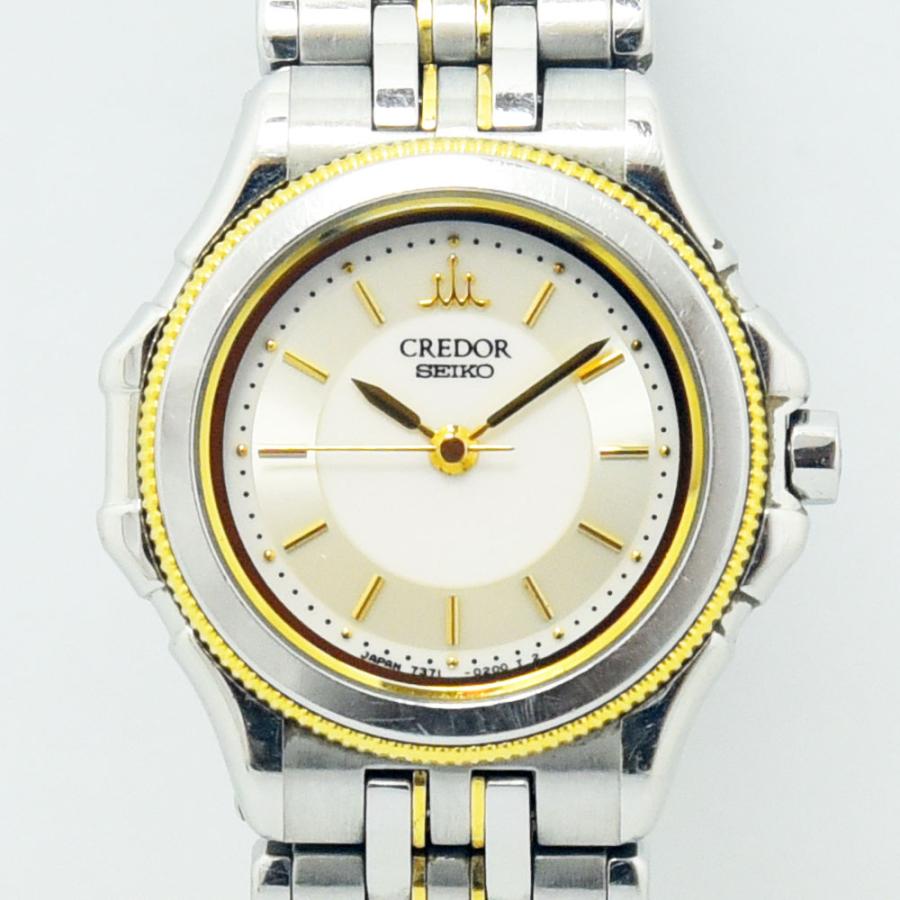 SEIKO SEIKO CREDOR セイコークレドール　メンズ レディース 腕時計バンド　1本 (埼) 型番7371-0070