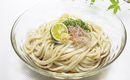 ＜創庵おか乃＞讃岐うどん・つゆ詰合せ (YAM50)