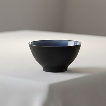 法國Revol │Equinoxe 飯碗 卷雲藍 12cm