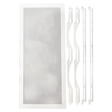 LIAN LI 聯力 O11DEXL-4W 白色 網孔前面板套件 適用於 O11 Dynamic EVO XL  1個