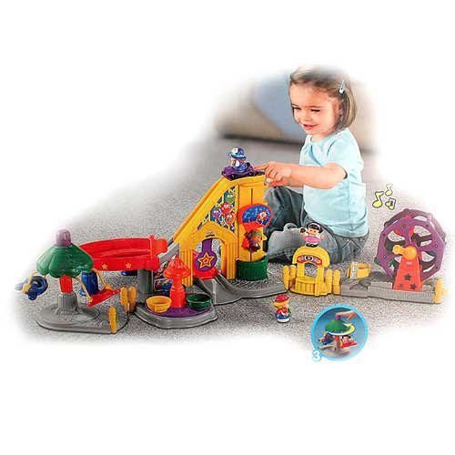 Fisher-Price(フィッシャープライス) Little People About Discovery