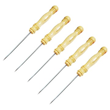 TRIARROW 三箭牌 不銹鋼304烤盤專用叉子 WYP2  單一顏色  5支