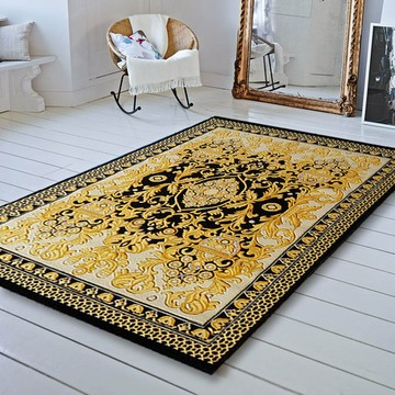 Fuwaly｜皇家系列_豹璽地毯-240x340cm
