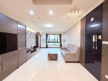 左營舊城｜微風京品｜高樓層採光好三房+車位  ｜高雄市左營區先勝路