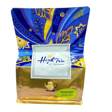 〔即期特賣〕 洋甘菊柚子綠茶  琉璃茶包 High Tea 300g 整袋販售