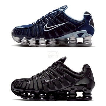 胖達）NIKE W SHOX TL 氣墊 彈簧鞋 運動鞋 AR3566-002 IH4481-400 男女