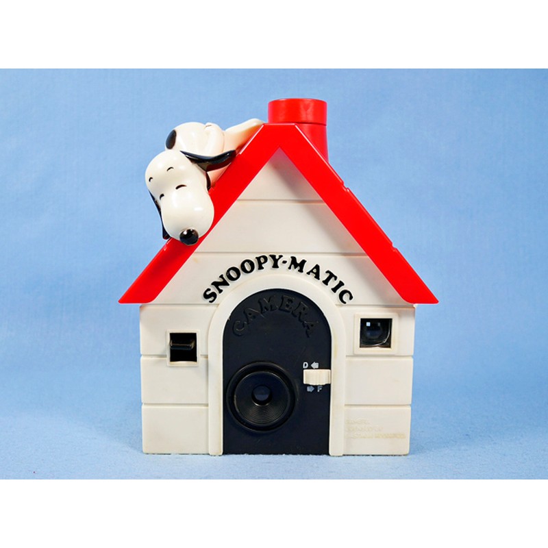 ビンテージ Helm Toy Corp '80s スヌーピー “Snoopy-Matic” 126