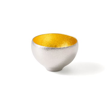 能作 NOUSAKU 金箔小圓清酒杯