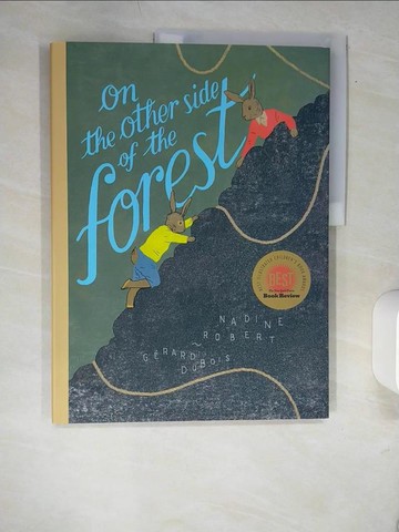 【書寶二手書T4／少年童書_QJI】On the Other Side of the Forest