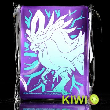 KIWI 🥝 PTCG 國際版 美版 波盪水 ETB 肥盒 卡套 現貨