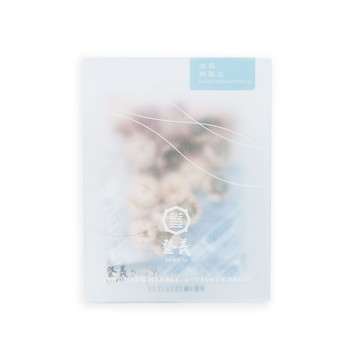 【3C族最愛】冰菊 日常補水 晶亮舒適 (5入/盒)