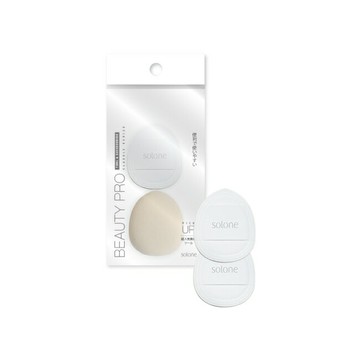 Solone訂製舒芙蕾海綿/手指撲 2入