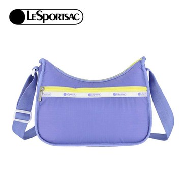LeSportsac Classic Hobo 經典斜背包 新春換新 送禮 女包-紫羅蘭色