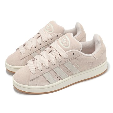 [ACS] adidas 休閒鞋 Campus 00s W 女鞋 粉 膠底 復古 三線 Y2K 板鞋 愛迪達 JI1983