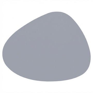 莫蘭迪色餐墊 45 x 36.8cm 仿皮革塑料  顏色隨機  1個