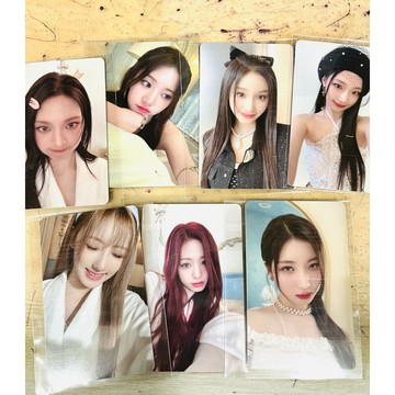 韓居🇰🇷✨WVS通路TMEA直播特典 😻 BABYMONSTER BABYMONS7ER 特典 特典卡 小卡 卡