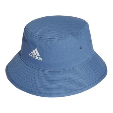 adidas Cotton Bucket Hat 'Blue'