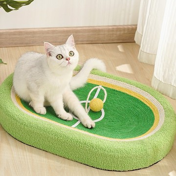 【喵仙兒】世界盃大型貓抓窩