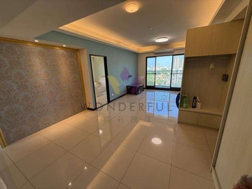 [精彩]中壢後站文華漾裝潢4房雙車位｜桃園市中壢區龍陵路