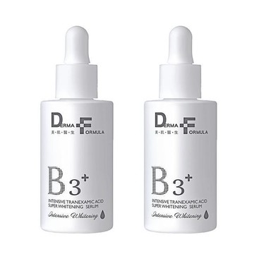 【DF美肌醫生】傳明酸超透亮淨白精華(plus B3) (30ml/瓶) 2瓶/組
