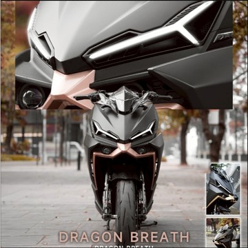 APEXX 龍息日行燈 DRG 2.0 龍2 SYM 龍息 日行燈