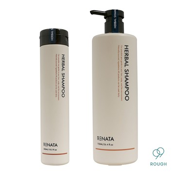 RENATA 蕾娜塔｜草本抗屑(澄淨)洗髮精 300ml｜750ml