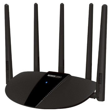 TOTOLINK AC1200 雙頻Giga無線WIFI路由器 802.11ac 4K影音串流  A3100R  1盒