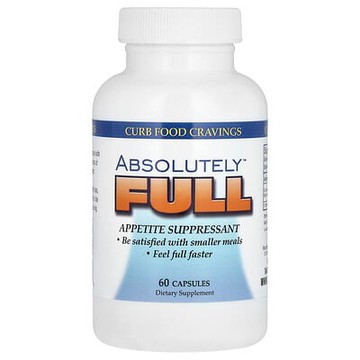 Absolute Nutrition, Absolutely Full，60 粒膠囊