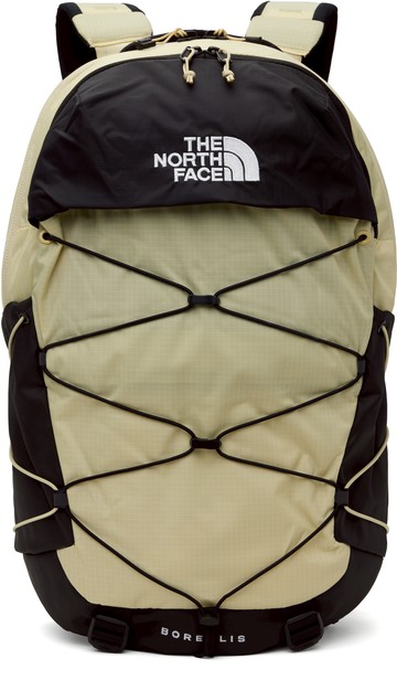 The North Face 米色 Borealis 双肩包