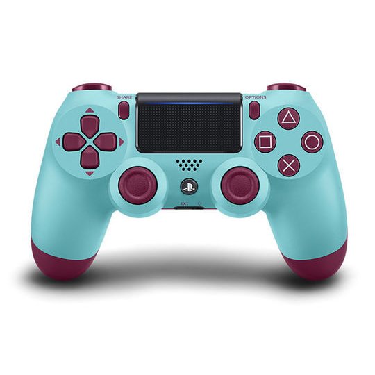 【使用数回】PS4 プレステ4 純正 コントローラー DUALSHOCK4