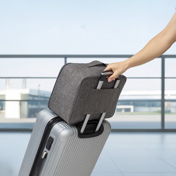 上手家居 登機旅行袋(登機包/旅行收納袋/登機行李袋/旅行包/飛機包)