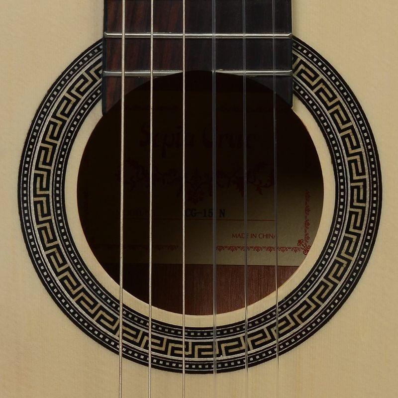Sepia Crue セピアクルー クラシックギター CG-15