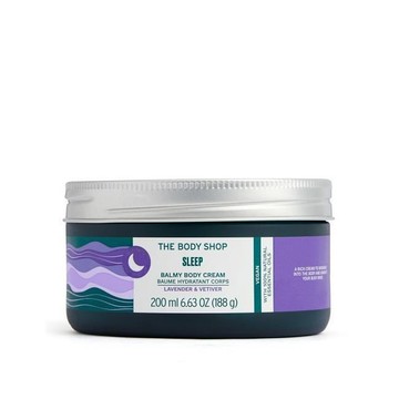 【THE BODY SHOP】靜舒心 美膚霜-200ML
