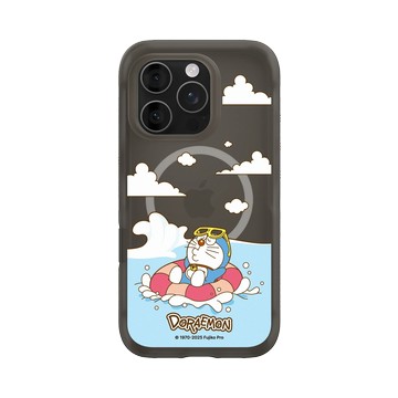 iPhone 16 Pro AirX 本質黑 - 哆啦A夢 Doraemon - 玩水趣