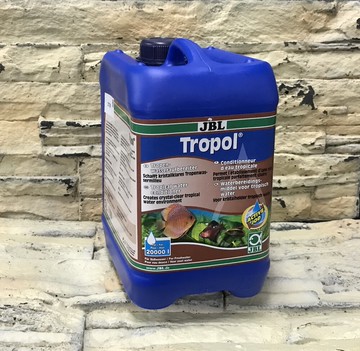 【西高地水族坊】德國JBL Aquatrop水活液(黑水)(5000ml)