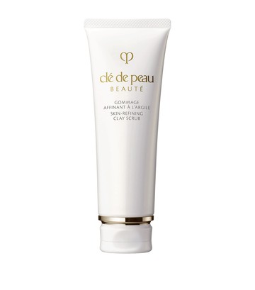 Clé de Peau Beauté Skin-Refining Clay Scrub