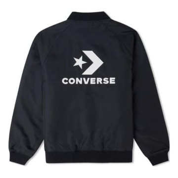 Converse Utility Padded Bomber Jacket 'Black'