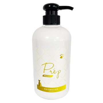 Prep BEAUTY 寵物沐浴露 茉莉花精油  500ml  1瓶