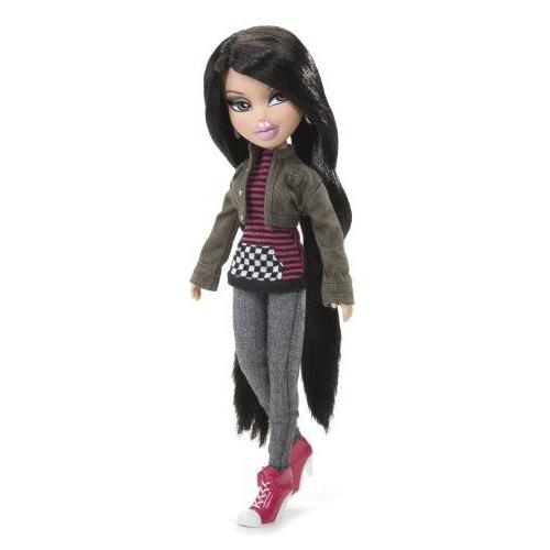 Bratz ブラッツ Basic Doll- Jade 人形 ドール